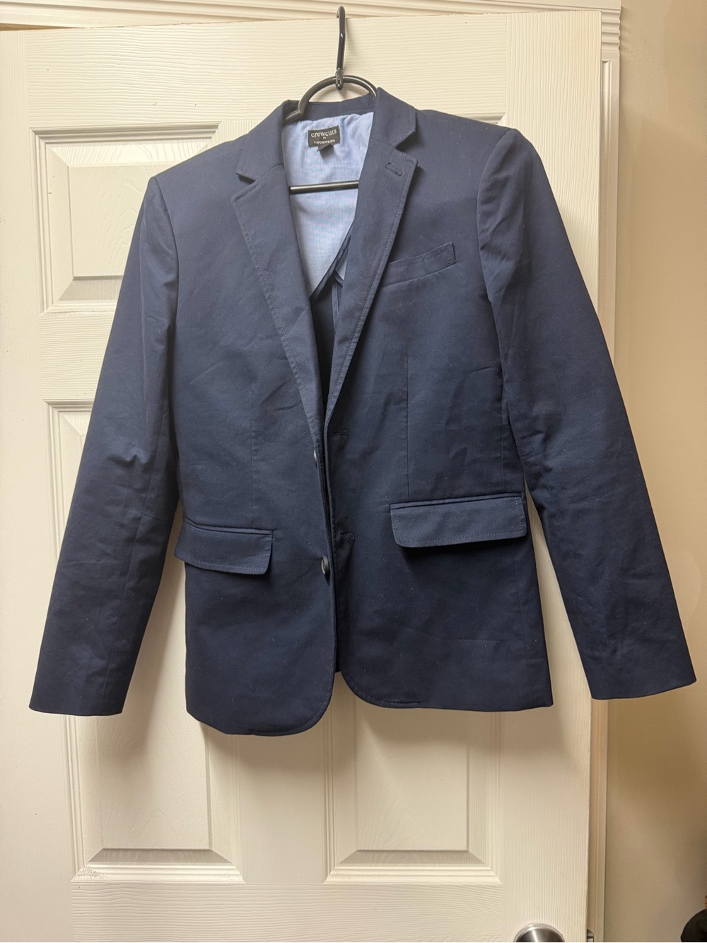 Boy’s Navy Blazer - Classic Tailored Fit